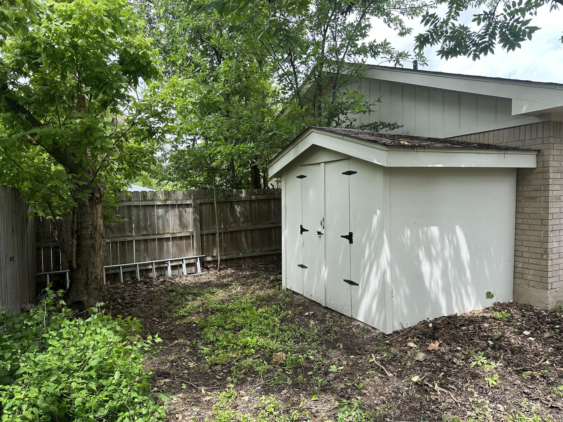 Lawn care after Kerrville TX